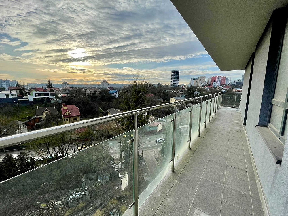 Чудовий вид | Тераса 20м2 | ЖК Авалон Флекс Львов - изображение 6