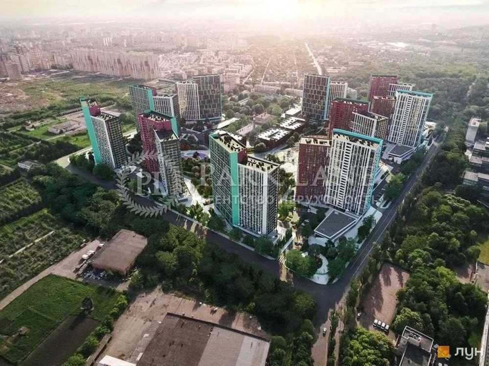 Продаж 2к квартира ЖК Dibrova Park Діброва Парк Некрасова 8 Сирець Киев - изображение 3