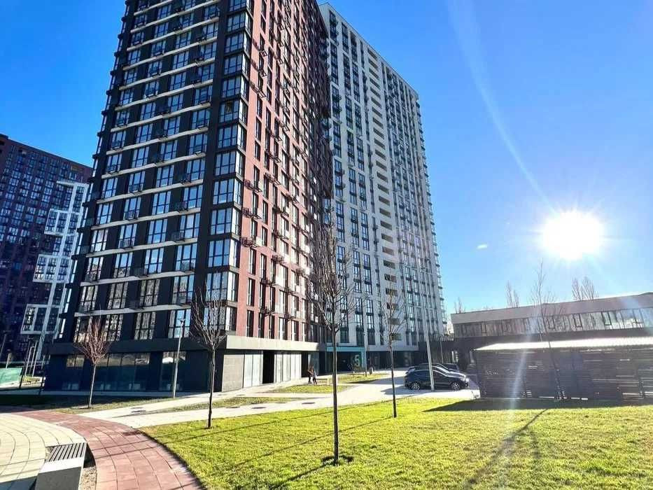 Продаж 2к квартира ЖК Dibrova Park Діброва Парк Некрасова 8 Сирець Киев - изображение 1