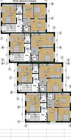 Без%Продаж квартири з виходом на власну терасу ,до метро  5хв на авто Киев