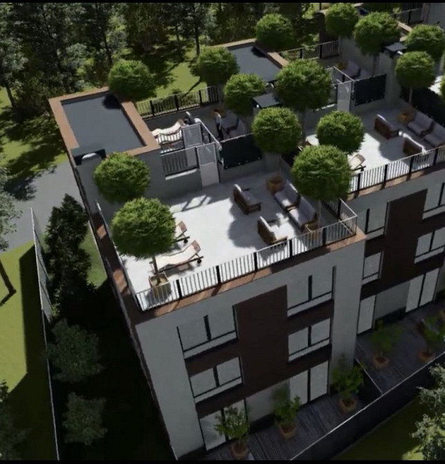 Без%Продаж квартири з виходом на власну терасу ,до метро  5хв на авто Киев - изображение 1