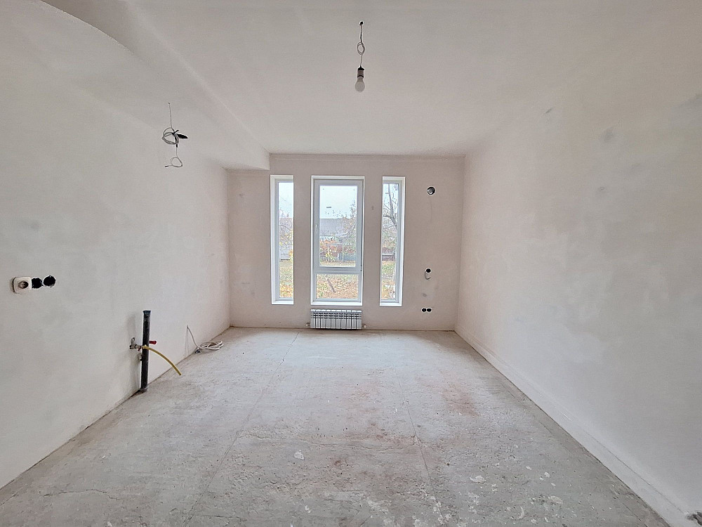 1 кімнатна 50,3 м  у центрі с. Щасливе 8 км від Києва Shchaslyve - photo 1