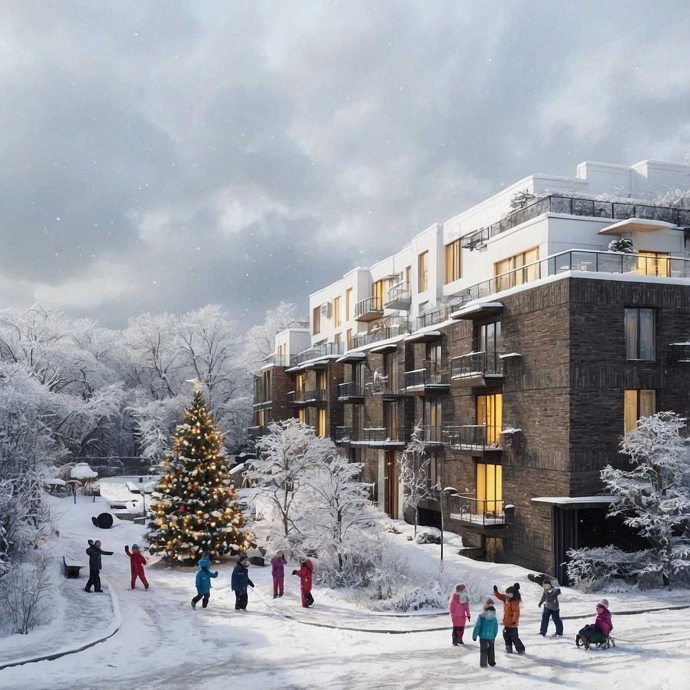 ТРИКІМНАТНА квартира в БУЧІ для вашого комфортного життя !!! Буча - зображення 1