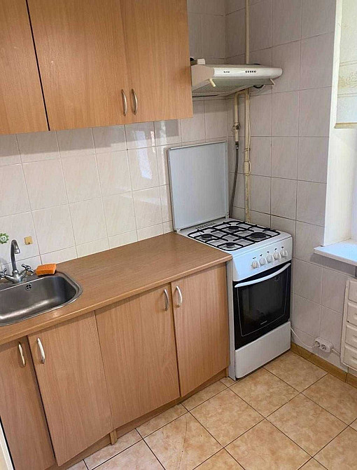 АК 1 Кімнатна квартира Лівобережна проспект Соборності 13А Киев - изображение 6