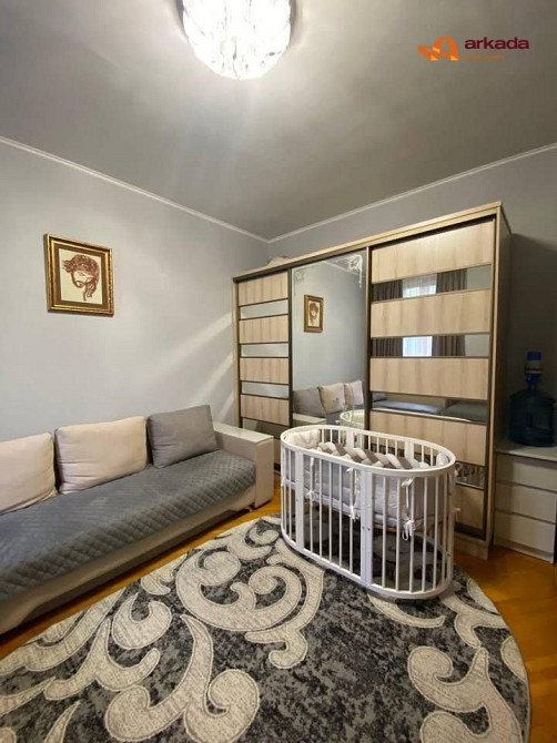 Трьохкімнатна квартира, Майзлі, поруч центр Івано-Франківськ - зображення 2