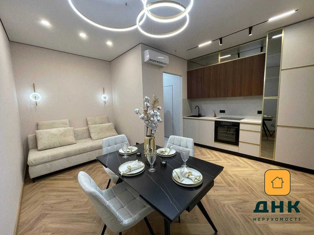 !! 2 к квартира с авторским ремонтом. ЖК Атмосфера. Курортный !! Одесса - изображение 1