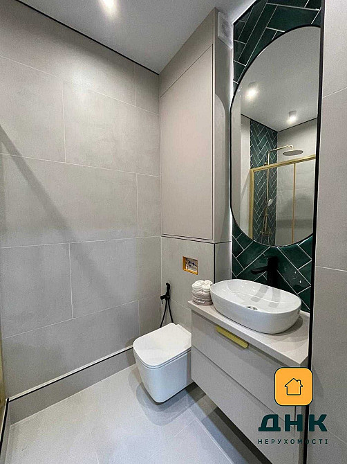 !! 2 к квартира с авторским ремонтом. ЖК Атмосфера. Курортный !! Одесса - изображение 7