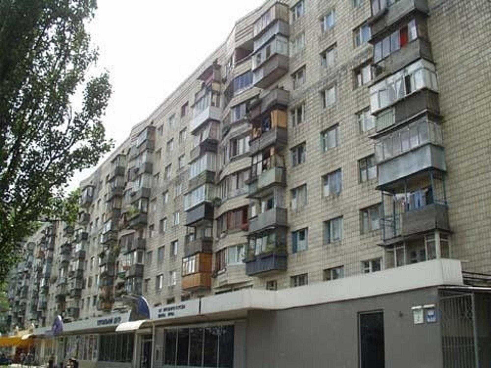 АК 3 Кімнатна квартира Лівобережна Русановка вторичка Ентузіастів 7 Киев - изображение 8