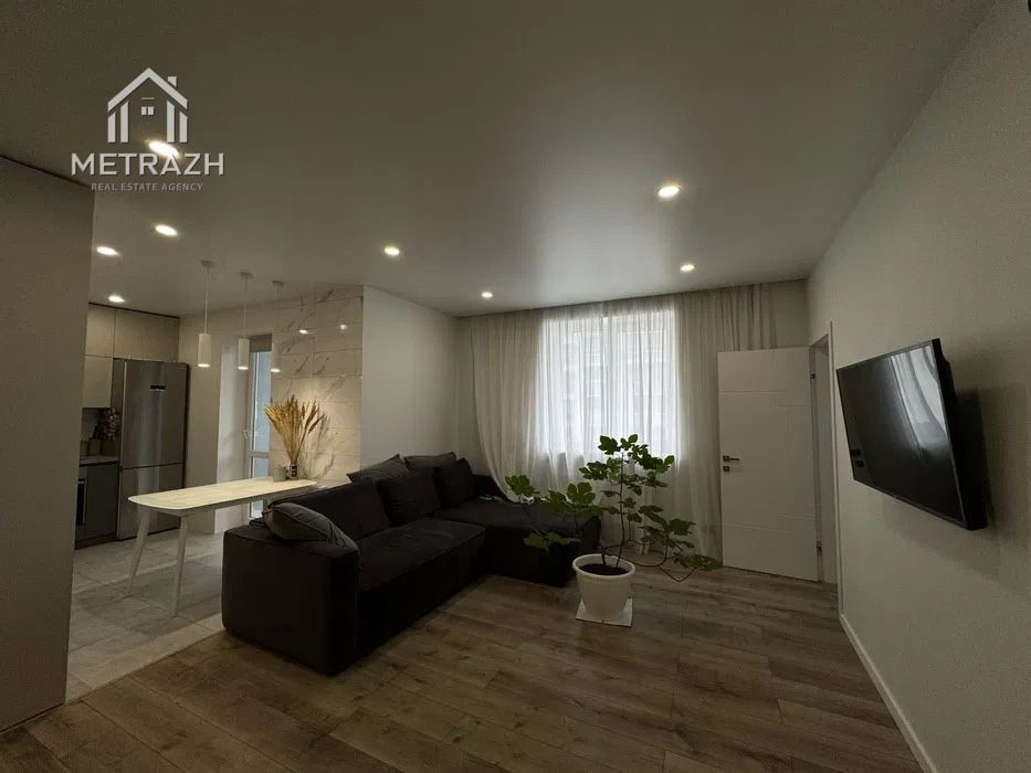 ‼️ 3к квартира 96м2 в ЖК Левада-1 ‼️ м. Гагарина! ул. Елизаветинская Харьков - изображение 3