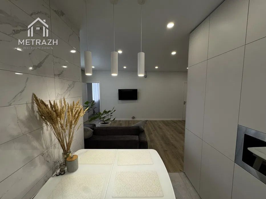 ‼️ 3к квартира 96м2 в ЖК Левада-1 ‼️ м. Гагарина! ул. Елизаветинская Харьков - изображение 1