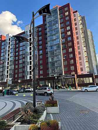 Продаж квартири в центрі однкімнатна ЖР Княгинин Галицька Васильянок Івано-Франківськ