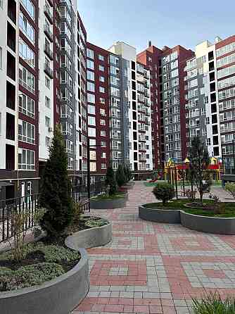 Продаж квартири в центрі однкімнатна ЖР Княгинин Галицька Васильянок Івано-Франківськ