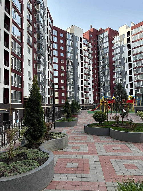 Продаж квартири в центрі однкімнатна ЖР Княгинин Галицька Васильянок Івано-Франківськ - зображення 5