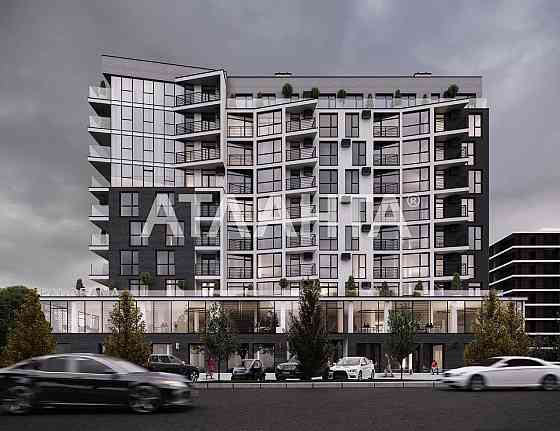 Двостороння 2 кімнатна квартира ЖК Панорама Черновцы