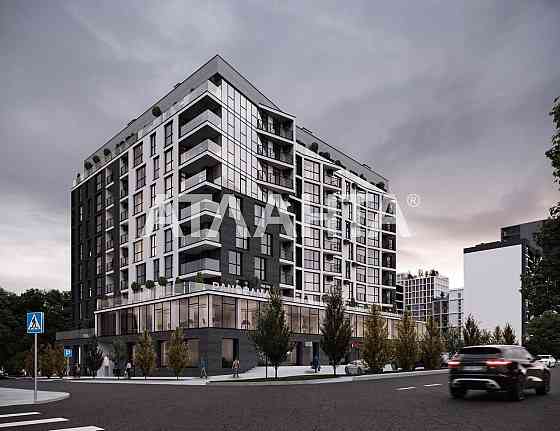 Двостороння 2 кімнатна квартира ЖК Панорама Черновцы