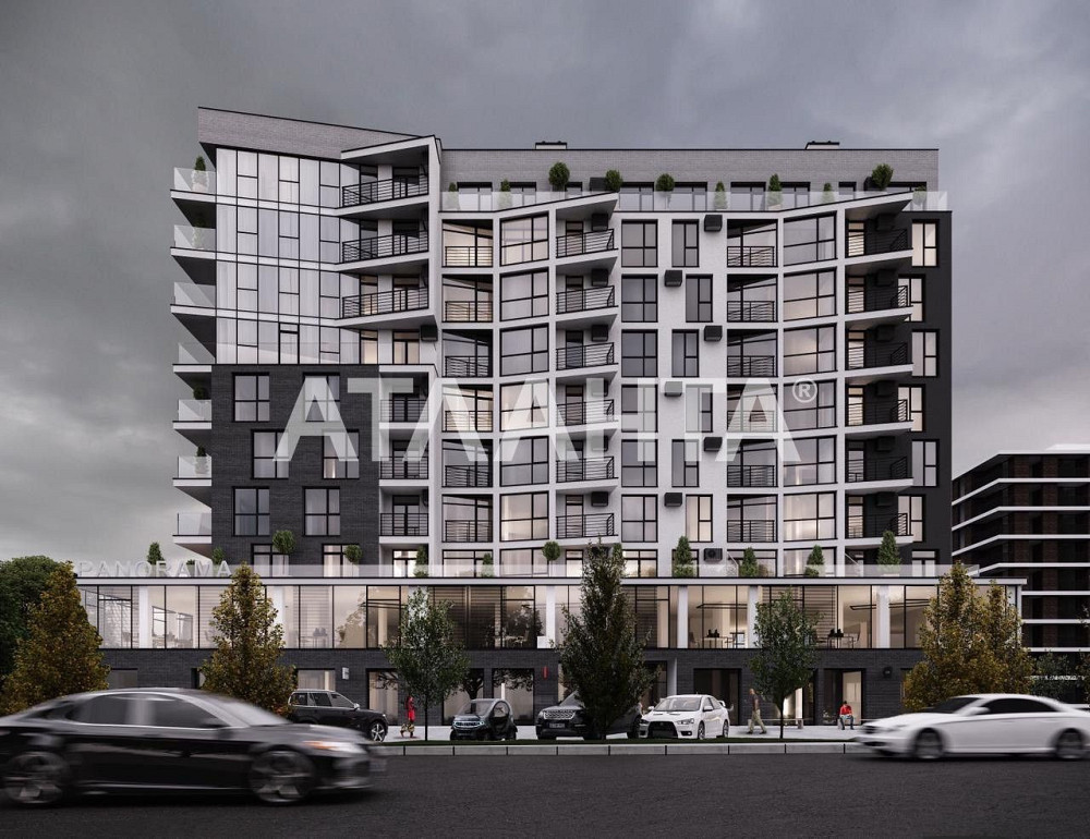 Двостороння 2 кімнатна квартира ЖК Панорама Черновцы - изображение 3