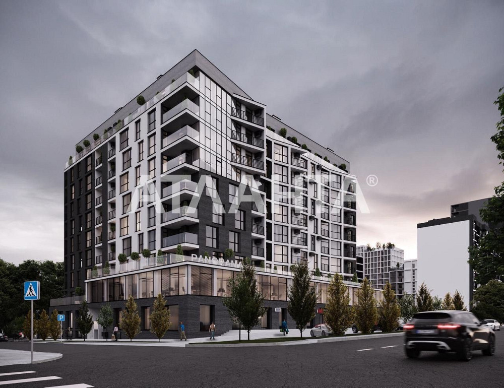 Двостороння 2 кімнатна квартира ЖК Панорама Черновцы - изображение 1