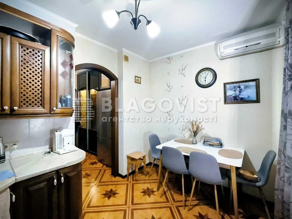 3-кімнатна квартира, Червоної Калини, 49а, 134 серія, 73,1 м2 Без% Киев - изображение 1