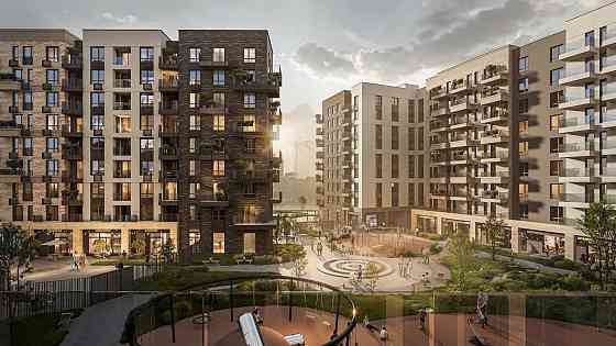 Квартира 30м2 в розстрочку. Перший внесок 10500 дол. Софиевская Борщаговка