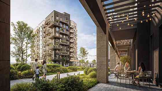 Квартира 30м2 в розстрочку. Перший внесок 10500 дол. Софиевская Борщаговка