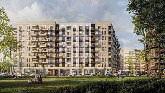 Квартира 30м2 в розстрочку. Перший внесок 10500 дол. Софиевская Борщаговка