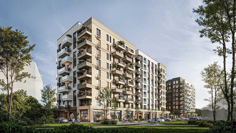 Квартира 30м2 в розстрочку. Перший внесок 10500 дол. Софиевская Борщаговка - изображение 4