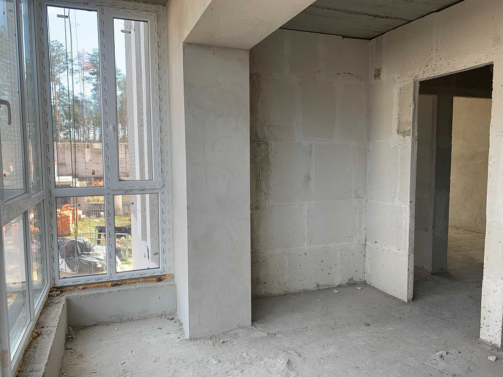 Продам двокімнатну квартиру в Гостомелі - біля лісу та парку! Гостомель - зображення 6