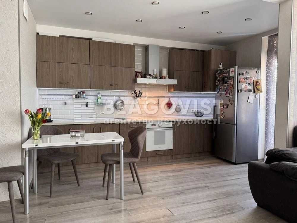 1К Туманяна Ованеса 3, м. Лівобережна Киев - изображение 3