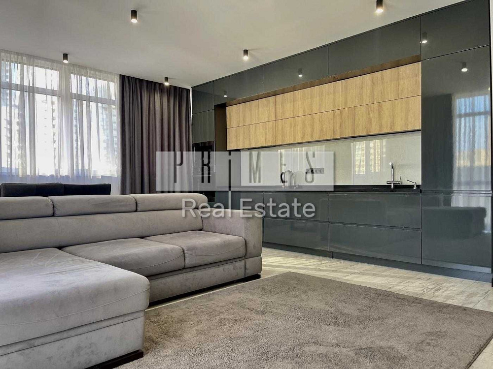 Продаж 2к квартира 75м2 Кахи Бендукідзе 2 Печерськ Новопечерські Липки Киев - изображение 1