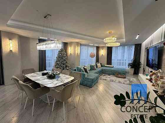 Продам видовую 4к студию в ЖК Панорама с террасой. Нагорка, Panorama! Днепр