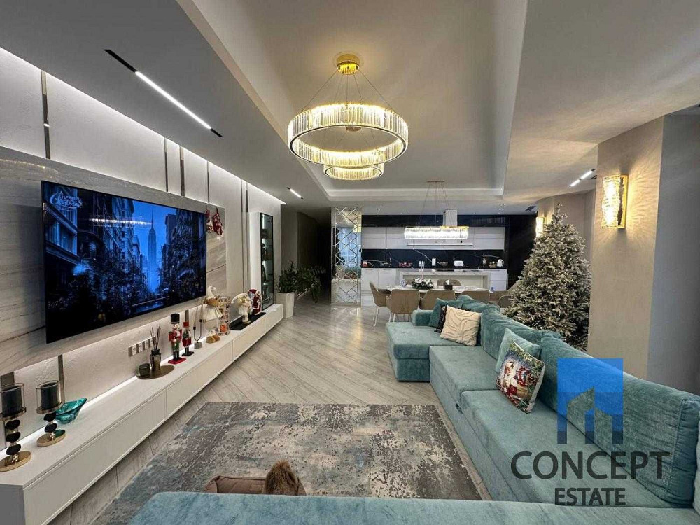 Продам видовую 4к студию в ЖК Панорама с террасой. Нагорка, Panorama! Днепр - изображение 6