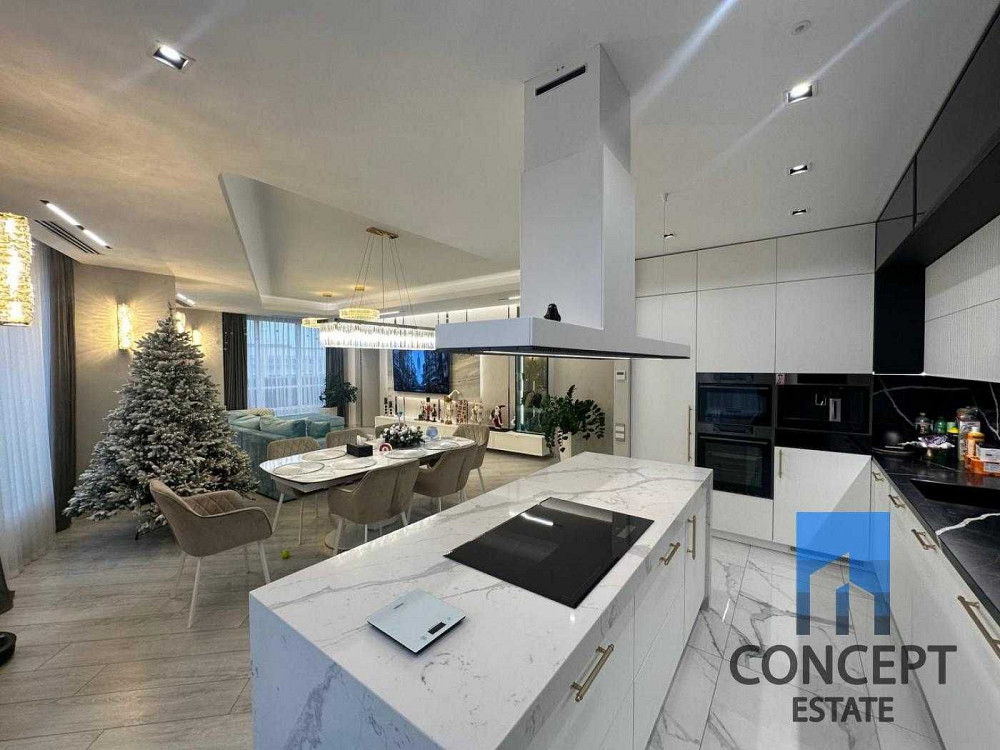 Продам видовую 4к студию в ЖК Панорама с террасой. Нагорка, Panorama! Днепр - изображение 7