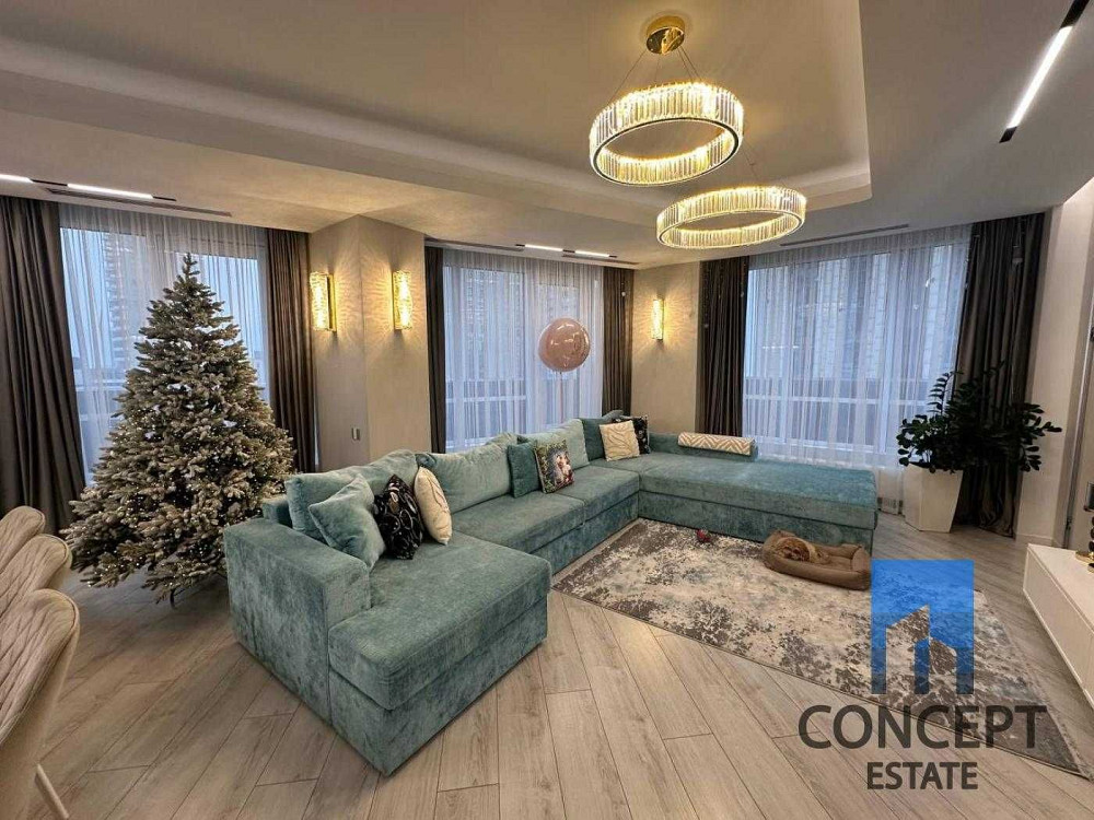 Продам видовую 4к студию в ЖК Панорама с террасой. Нагорка, Panorama! Днепр - изображение 8