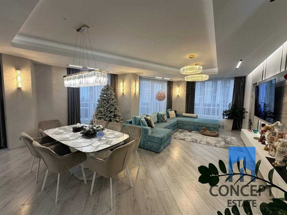 Продам видовую 4к студию в ЖК Панорама с террасой. Нагорка, Panorama! Днепр - изображение 2