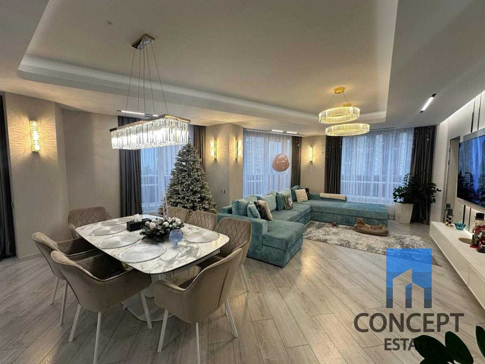 Продам видовую 4к студию в ЖК Панорама с террасой. Нагорка, Panorama! Днепр - изображение 5