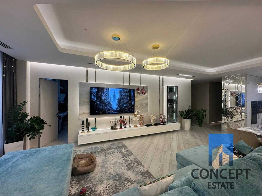 Продам видовую 4к студию в ЖК Панорама с террасой. Нагорка, Panorama! Днепр - изображение 3