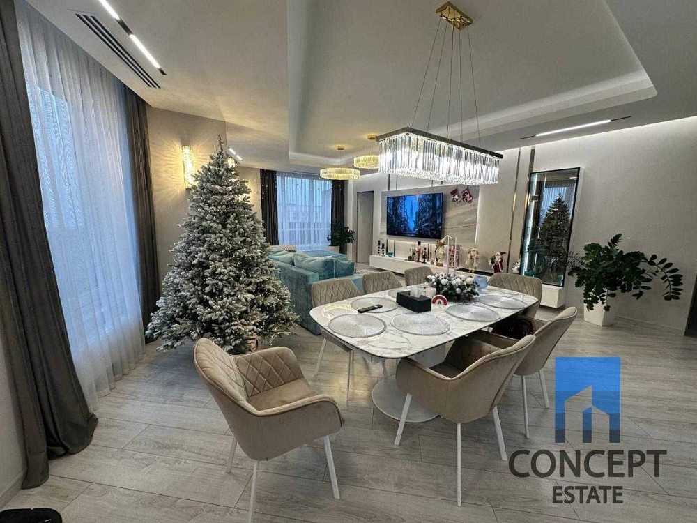 Продам видовую 4к студию в ЖК Панорама с террасой. Нагорка, Panorama! Днепр - изображение 1