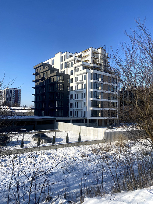 Продаж квартири на озері ЖК Бульвар Європейський Івано-Франківськ - зображення 1