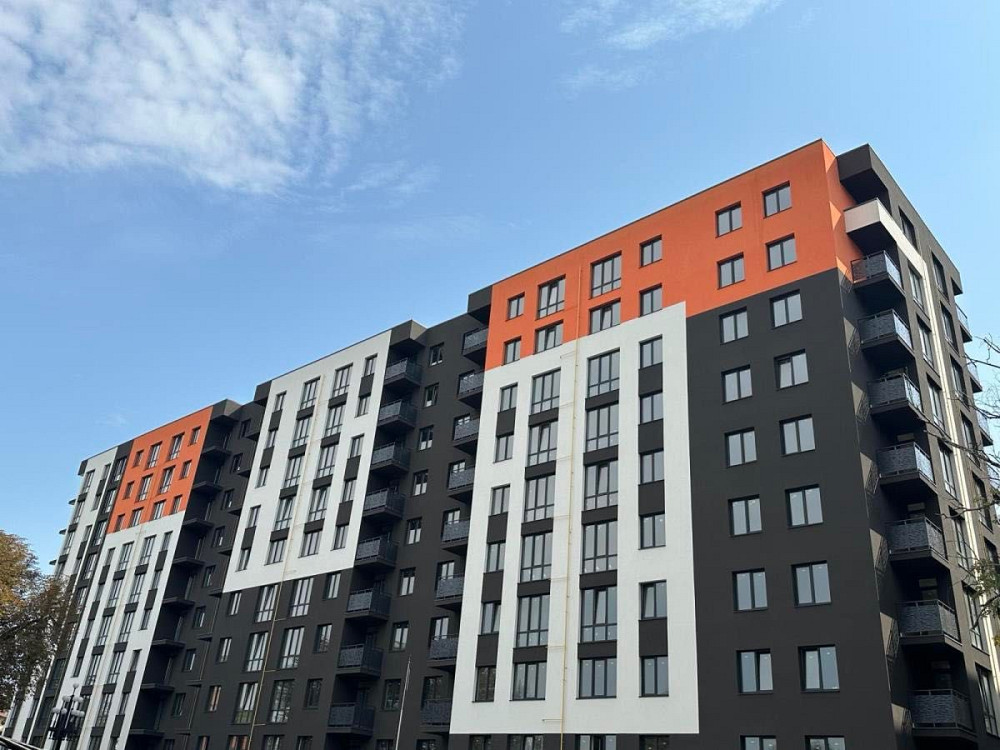 Бюджетна  1к квартира з газовим опаленням у центрі в ЖК Central Park Івано-Франківськ - зображення 3