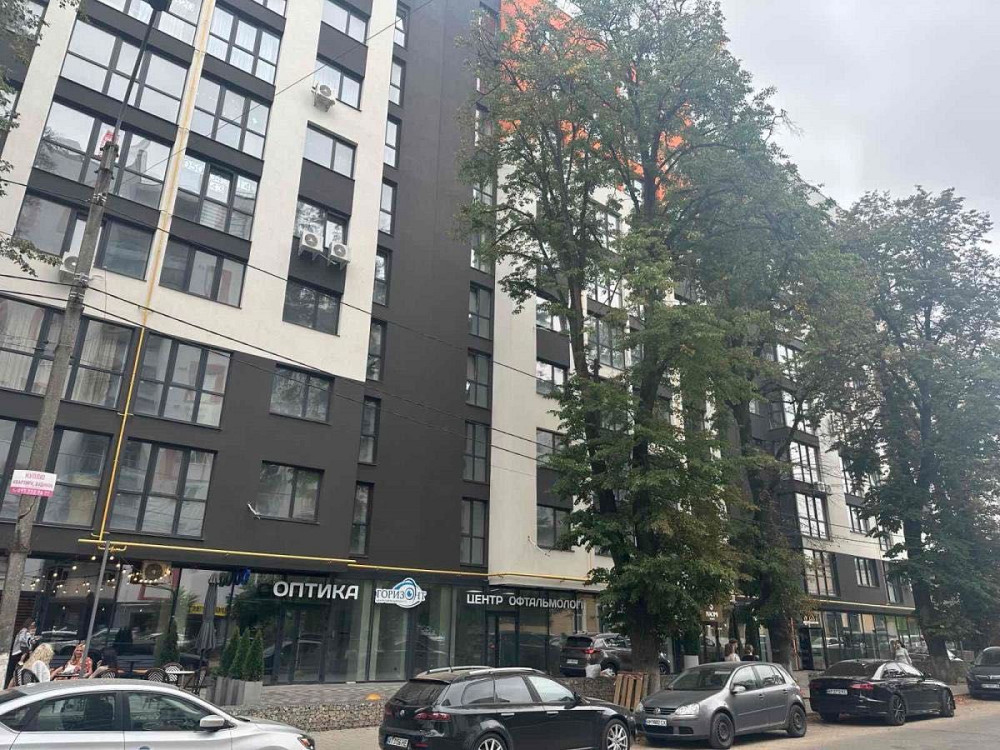 Бюджетна  1к квартира з газовим опаленням у центрі в ЖК Central Park Івано-Франківськ - зображення 4