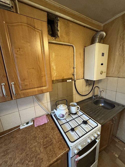 Морская сторона. Пр Шевченко.Однокомнатная Одесса - изображение 3