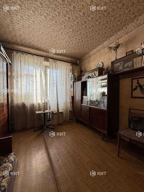 2к., 45м2, Центр (пр. Гагарина, Гимназийная наб.) 130640 Харьков - изображение 4