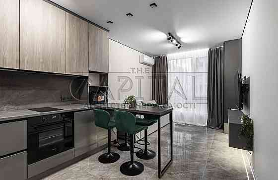 Аренда квартиры ЖК Файна Таун ПЕРВАЯ СДАЧА Киев