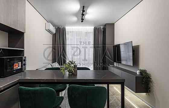 Аренда квартиры ЖК Файна Таун ПЕРВАЯ СДАЧА Киев