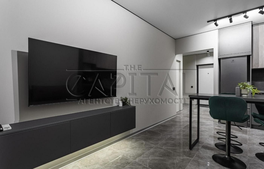 Аренда квартиры ЖК Файна Таун ПЕРВАЯ СДАЧА Київ - зображення 1