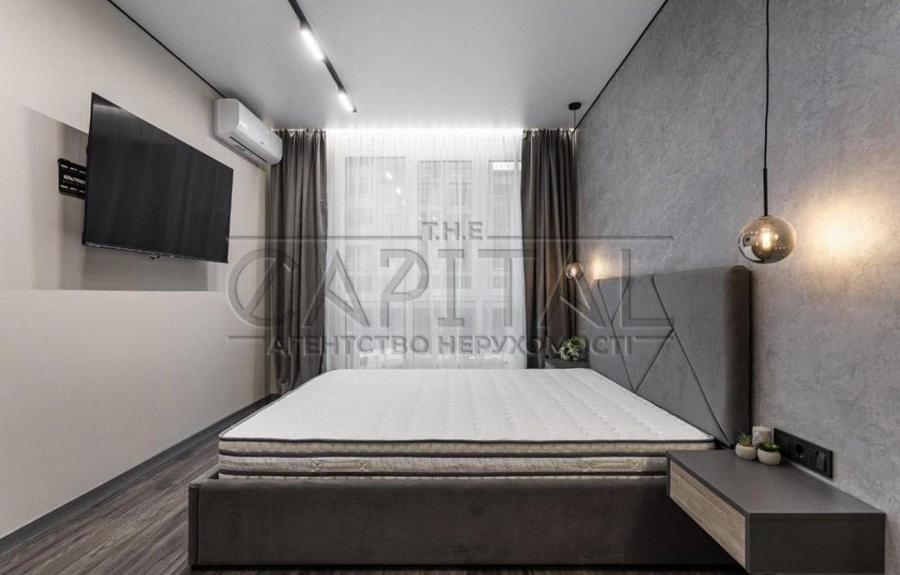 Аренда квартиры ЖК Файна Таун ПЕРВАЯ СДАЧА Київ - зображення 8