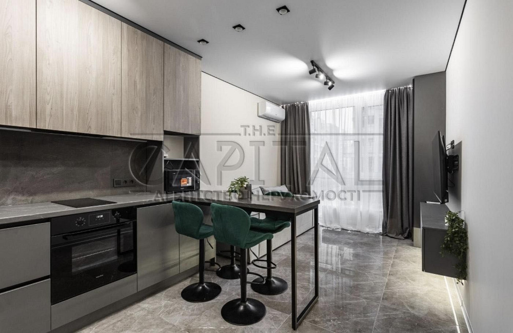 Аренда квартиры ЖК Файна Таун ПЕРВАЯ СДАЧА Київ - зображення 3