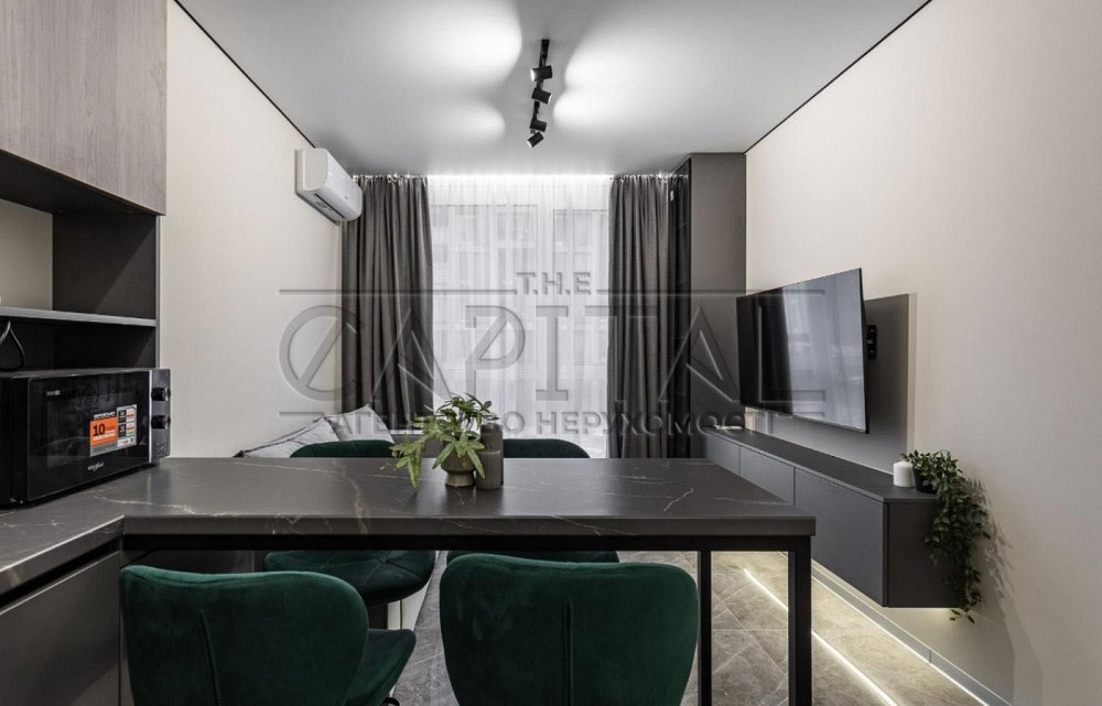 Аренда квартиры ЖК Файна Таун ПЕРВАЯ СДАЧА Київ - зображення 2