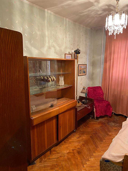 Гната Юры, 3к хорошая квартира Борщаговка метро Политех КПИ Вокзальная Киев - изображение 8