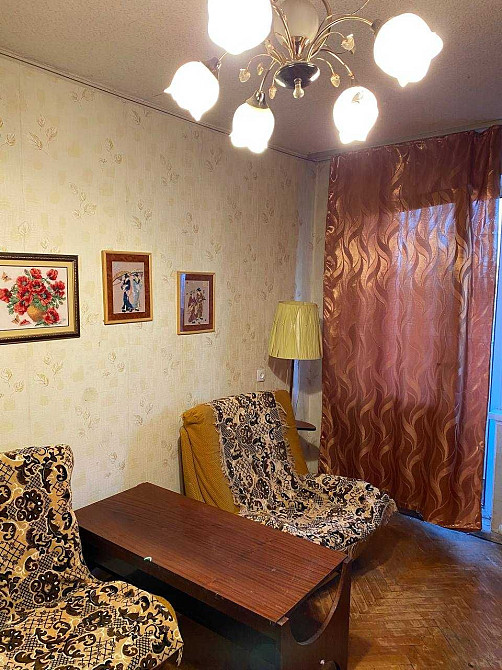 Гната Юры, 3к хорошая квартира Борщаговка метро Политех КПИ Вокзальная Киев - изображение 2